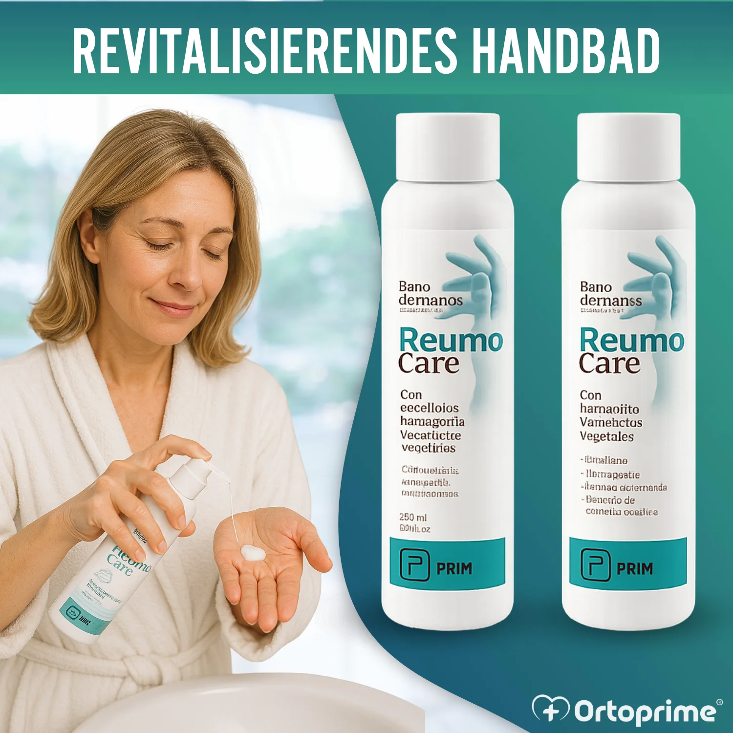 Regenerierende Handbehandlung | Entzündungsbad 250ml - Image 8