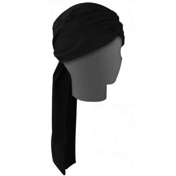 Turban Kopftuch für Krebspatienten Gerafft | Wähle deine Farbe - Image 8