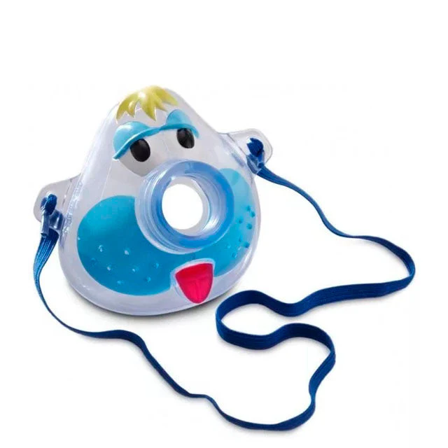 Ultraschall-Kindervernebler mit Tiermasken - Image 2