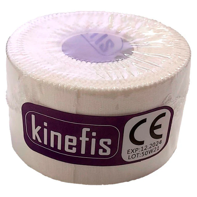 Unelastische Bandage für funktionelle und sportliche Verbände | 10 M
