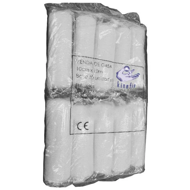 Unverformbare Hydrophile Baumwollgaze | 10 Meter - Image 3