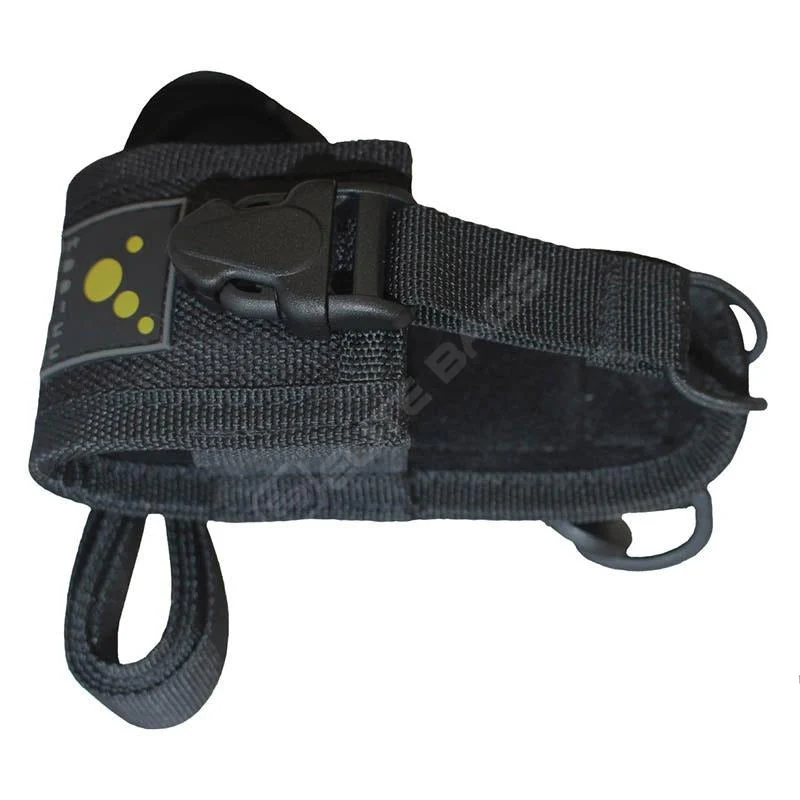 Verstellbare Tasche für Digitalradio