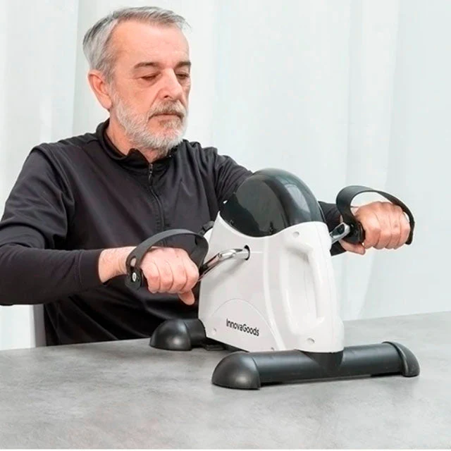Verstellbares Mini-Heimtrainer für Arme und Beine - Image 2