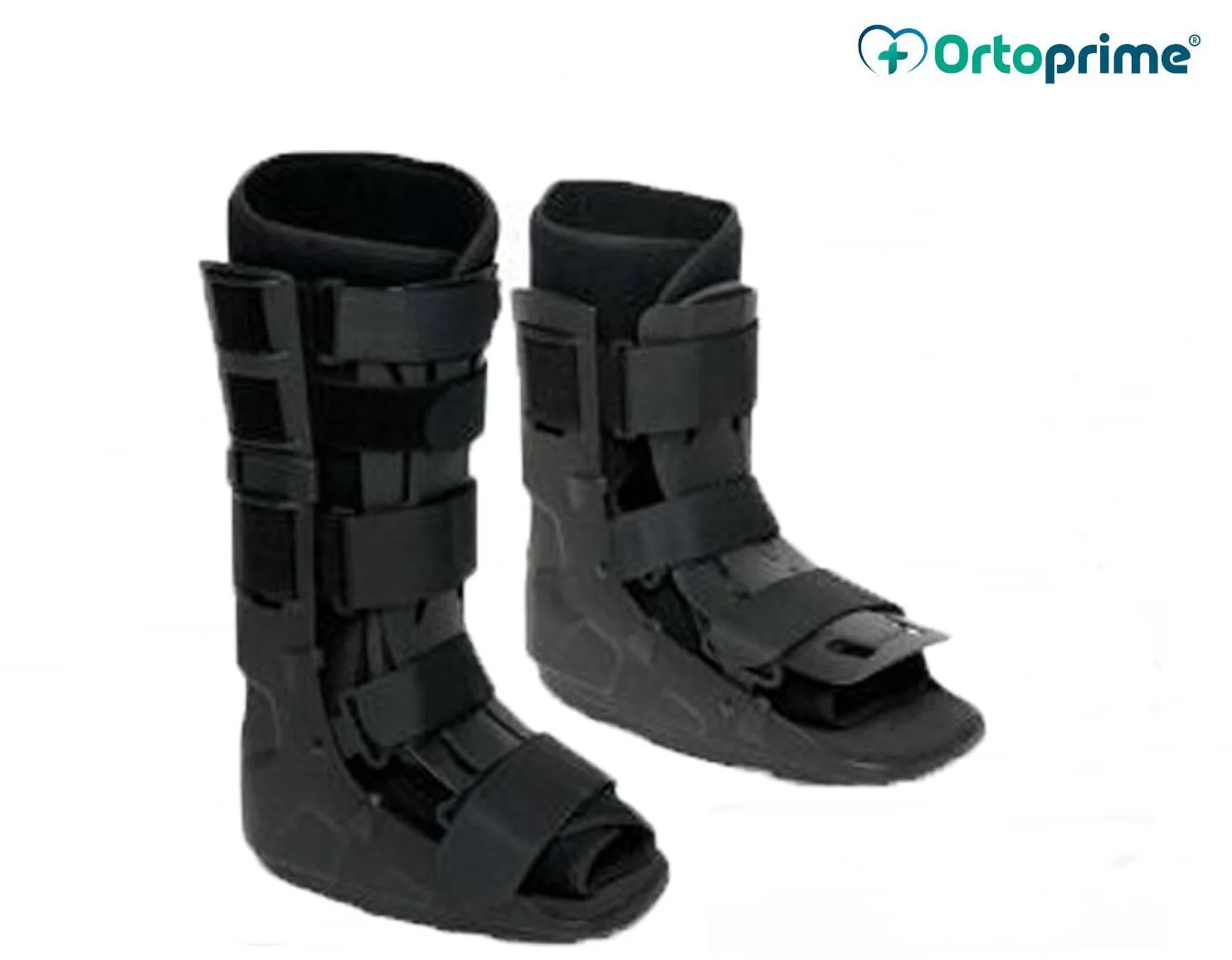 Walker-Stiefel mit fester Länge für Bein- und Fußverletzungen - Image 3