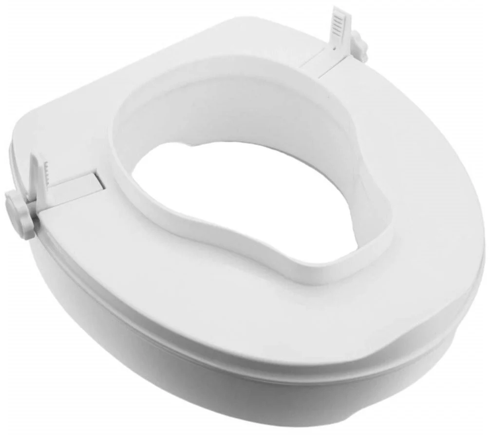 WC-Erhöhung ohne Deckel 10 cm | Universal - Image 3