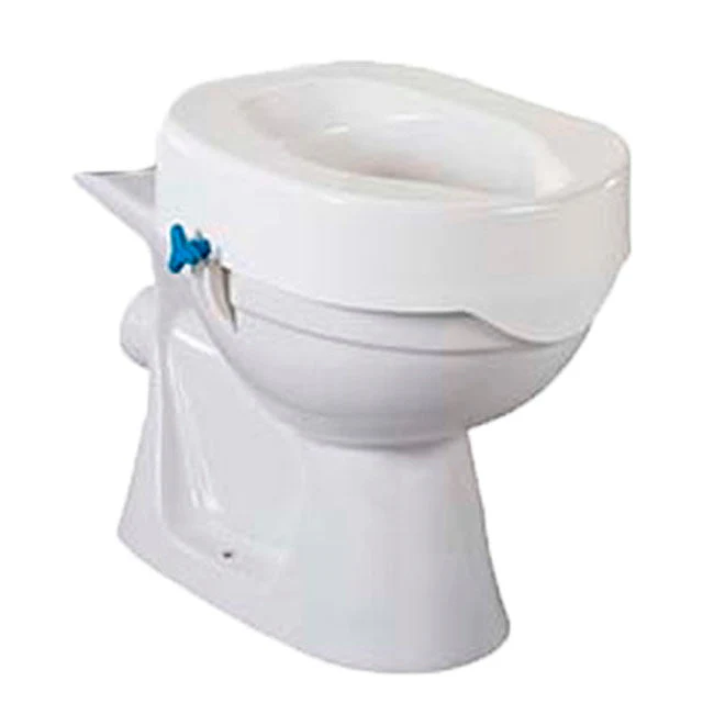 WC-Erhöhung ohne Deckel mit einer Höhe von 7-10-15 cm | Universelles Modell - Image 3
