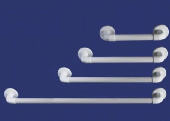 Weißer PVC-Duschgriff | Vier Größen - Image 8