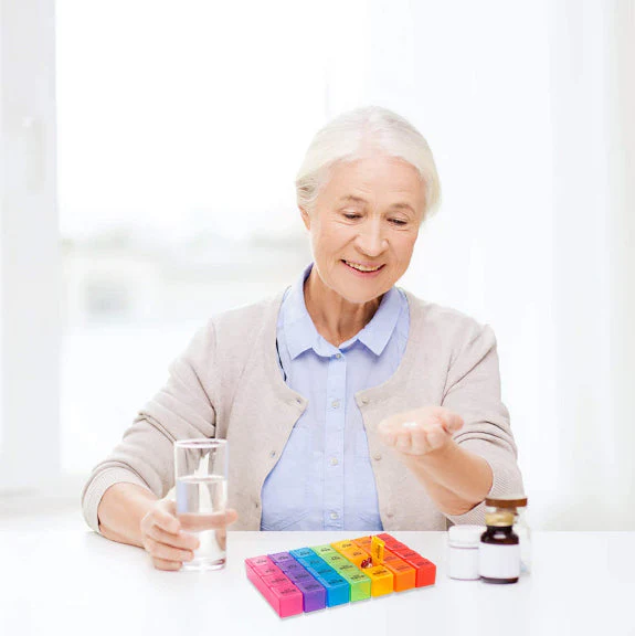 Wochenpillendose | 4 Einnahmen pro Tag - Image 3