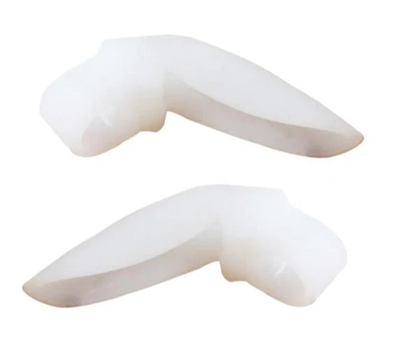 Zehentrenner-Set zur Korrektur von Hallux Valgus | 2 Stücke - Image 4