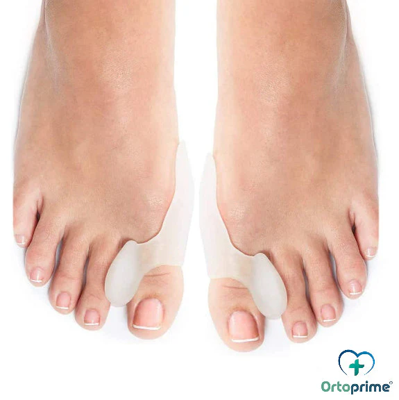 Zehentrenner-Set zur Korrektur von Hallux Valgus | 2 Stücke - Image 5