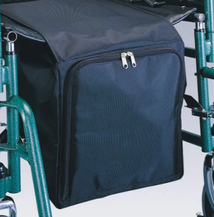 Zusatzbeutel für Rollstühle | Marineblau - Image 3