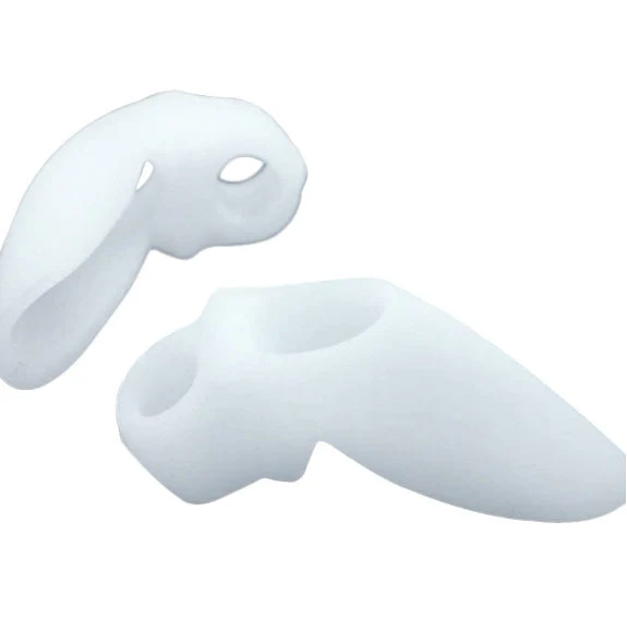 Zwei-Finger-Silikon-Schutz | Zwei Stücke - Image 4